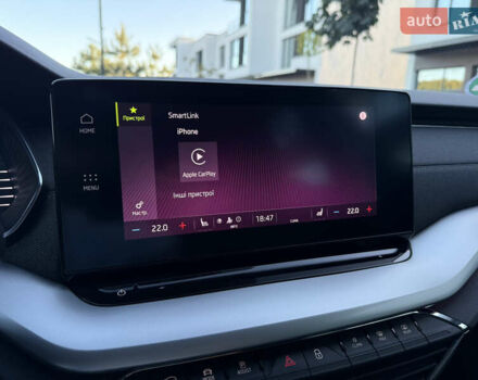 Черный Шкода Октавия, объемом двигателя 2 л и пробегом 198 тыс. км за 19400 $, фото 44 на Automoto.ua