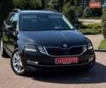 Черный Шкода Октавия, объемом двигателя 1.97 л и пробегом 186 тыс. км за 16350 $, фото 1 на Automoto.ua