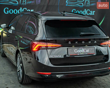 Черный Шкода Октавия, объемом двигателя 1.97 л и пробегом 183 тыс. км за 21400 $, фото 18 на Automoto.ua