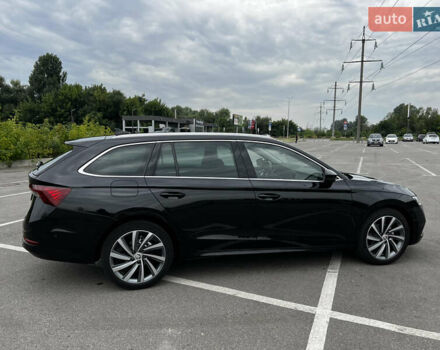 Чорний Шкода Октавія, об'ємом двигуна 2 л та пробігом 80 тис. км за 25300 $, фото 5 на Automoto.ua