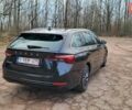 Черный Шкода Октавия, объемом двигателя 2 л и пробегом 211 тыс. км за 19350 $, фото 6 на Automoto.ua