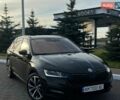 Черный Шкода Октавия, объемом двигателя 1.97 л и пробегом 75 тыс. км за 23300 $, фото 1 на Automoto.ua