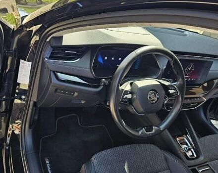 Чорний Шкода Октавія, об'ємом двигуна 1.97 л та пробігом 213 тис. км за 22900 $, фото 15 на Automoto.ua