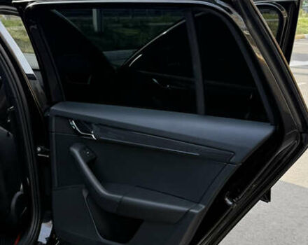 Черный Шкода Октавия, объемом двигателя 1.97 л и пробегом 257 тыс. км за 20950 $, фото 34 на Automoto.ua