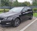 Черный Шкода Октавия, объемом двигателя 2 л и пробегом 220 тыс. км за 16990 $, фото 1 на Automoto.ua