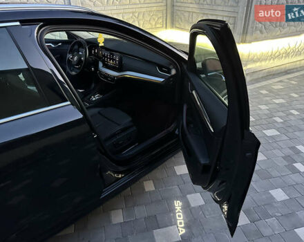 Чорний Шкода Октавія, об'ємом двигуна 2 л та пробігом 250 тис. км за 18900 $, фото 44 на Automoto.ua