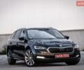 Черный Шкода Октавия, объемом двигателя 2 л и пробегом 132 тыс. км за 24700 $, фото 1 на Automoto.ua