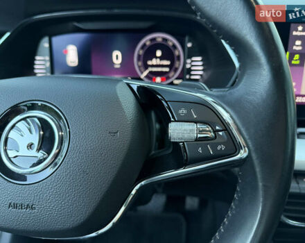 Черный Шкода Октавия, объемом двигателя 2 л и пробегом 198 тыс. км за 19400 $, фото 38 на Automoto.ua