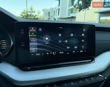 Черный Шкода Октавия, объемом двигателя 2 л и пробегом 198 тыс. км за 19400 $, фото 67 на Automoto.ua