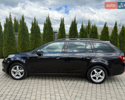 Чорний Шкода Октавія, об'ємом двигуна 1.97 л та пробігом 260 тис. км за 15500 $, фото 8 на Automoto.ua