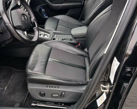 Черный Шкода Октавия, объемом двигателя 2 л и пробегом 168 тыс. км за 20699 $, фото 32 на Automoto.ua