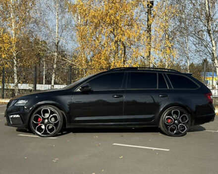 Черный Шкода Октавия, объемом двигателя 1.97 л и пробегом 257 тыс. км за 20950 $, фото 8 на Automoto.ua