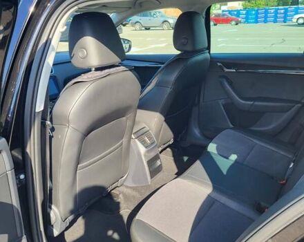 Шкода Октавия 2020 в Киеве на Automoto.ua Черный Шкода Октавия, объемом двигателя 1.97 л и пробегом 248 тыс. км за 16500 $, фото 9 на Automoto.ua