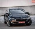 Черный Шкода Октавия, объемом двигателя 2 л и пробегом 132 тыс. км за 24700 $, фото 1 на Automoto.ua