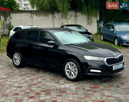 Шкода Октавия 2020 в Виннице на Automoto.ua Черный Шкода Октавия, объемом двигателя 1.97 л и пробегом 250 тыс. км за 18600 $, фото 8 на Automoto.ua