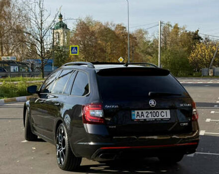 Черный Шкода Октавия, объемом двигателя 1.97 л и пробегом 257 тыс. км за 20950 $, фото 13 на Automoto.ua