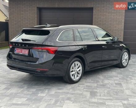 Шкода Октавия 2020 в Луцке на Automoto.ua Черный Шкода Октавия, объемом двигателя 1.97 л и пробегом 213 тыс. км за 21900 $, фото 9 на Automoto.ua