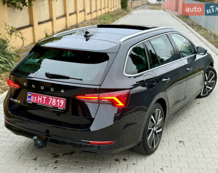 Чорний Шкода Октавія, об'ємом двигуна 1.97 л та пробігом 183 тис. км за 19500 $, фото 18 на Automoto.ua