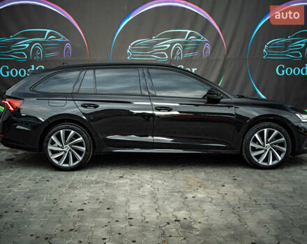 Черный Шкода Октавия, объемом двигателя 1.97 л и пробегом 183 тыс. км за 21400 $, фото 7 на Automoto.ua