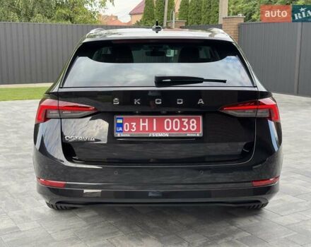 Шкода Октавия 2020 в Луцке на Automoto.ua Черный Шкода Октавия, объемом двигателя 1.97 л и пробегом 213 тыс. км за 21900 $, фото 8 на Automoto.ua