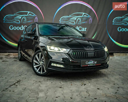 Черный Шкода Октавия, объемом двигателя 1.97 л и пробегом 183 тыс. км за 21400 $, фото 5 на Automoto.ua