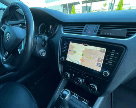 Шкода Октавия 2020 в Хусте на Automoto.ua Черный Шкода Октавия, объемом двигателя 1.98 л и пробегом 229 тыс. км за 18250 $, фото 8 на Automoto.ua