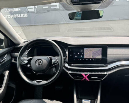 Шкода Октавия 2020 в Чемеровцах на Automoto.ua Черный Шкода Октавия, объемом двигателя 2 л и пробегом 168 тыс. км за 20799 $, фото 28 на Automoto.ua