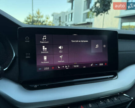 Черный Шкода Октавия, объемом двигателя 2 л и пробегом 198 тыс. км за 19400 $, фото 65 на Automoto.ua