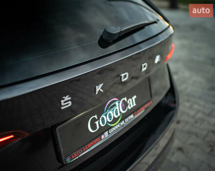 Черный Шкода Октавия, объемом двигателя 1.97 л и пробегом 183 тыс. км за 21400 $, фото 45 на Automoto.ua