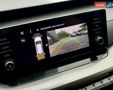 Шкода Октавия 2020 в Виннице на Automoto.ua Черный Шкода Октавия, объемом двигателя 1.97 л и пробегом 250 тыс. км за 18600 $, фото 38 на Automoto.ua