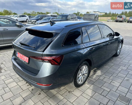 Черный Шкода Октавия, объемом двигателя 2 л и пробегом 170 тыс. км за 20988 $, фото 16 на Automoto.ua