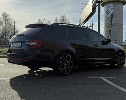 Черный Шкода Октавия, объемом двигателя 1.97 л и пробегом 257 тыс. км за 20950 $, фото 18 на Automoto.ua
