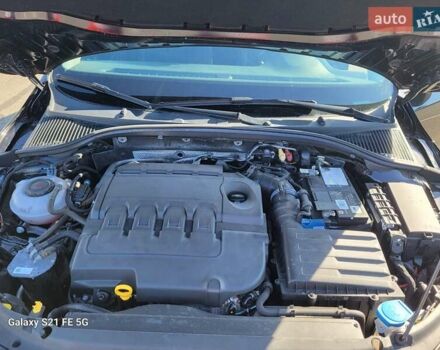 Шкода Октавия 2020 в Киеве на Automoto.ua Черный Шкода Октавия, объемом двигателя 1.97 л и пробегом 248 тыс. км за 16500 $, фото 13 на Automoto.ua