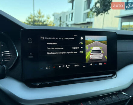 Черный Шкода Октавия, объемом двигателя 2 л и пробегом 198 тыс. км за 19400 $, фото 59 на Automoto.ua