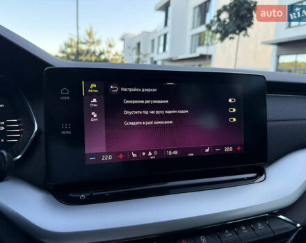 Черный Шкода Октавия, объемом двигателя 2 л и пробегом 198 тыс. км за 19400 $, фото 50 на Automoto.ua