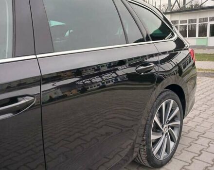 Черный Шкода Октавия, объемом двигателя 2 л и пробегом 168 тыс. км за 20699 $, фото 11 на Automoto.ua