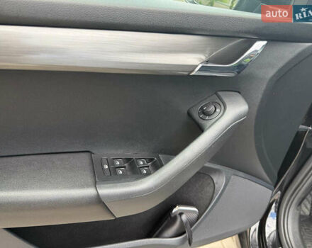 Чорний Шкода Октавія, об'ємом двигуна 1.97 л та пробігом 260 тис. км за 15500 $, фото 11 на Automoto.ua