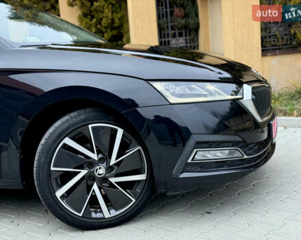 Чорний Шкода Октавія, об'ємом двигуна 1.97 л та пробігом 183 тис. км за 19500 $, фото 5 на Automoto.ua