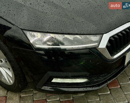 Шкода Октавия 2020 в Виннице на Automoto.ua Черный Шкода Октавия, объемом двигателя 1.97 л и пробегом 250 тыс. км за 18600 $, фото 9 на Automoto.ua