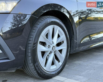 Черный Шкода Октавия, объемом двигателя 2 л и пробегом 198 тыс. км за 19400 $, фото 13 на Automoto.ua