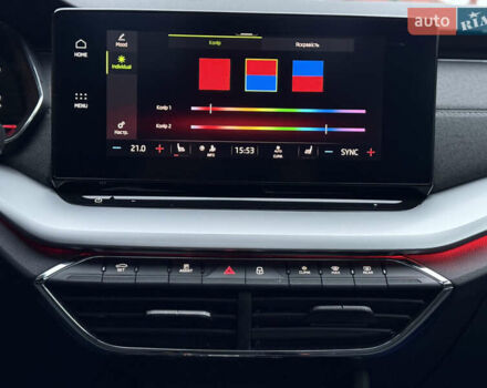 Чорний Шкода Октавія, об'ємом двигуна 1.97 л та пробігом 183 тис. км за 19500 $, фото 55 на Automoto.ua