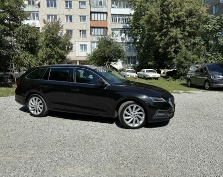 Черный Шкода Октавия, объемом двигателя 2 л и пробегом 200 тыс. км за 23500 $, фото 20 на Automoto.ua