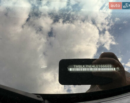 Черный Шкода Октавия, объемом двигателя 2 л и пробегом 245 тыс. км за 22300 $, фото 31 на Automoto.ua