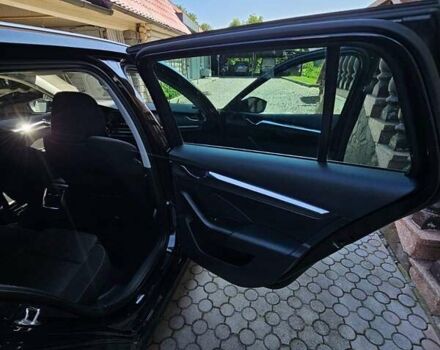 Чорний Шкода Октавія, об'ємом двигуна 1.97 л та пробігом 213 тис. км за 22900 $, фото 9 на Automoto.ua