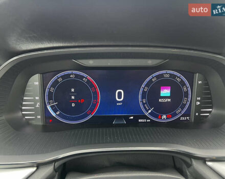 Чорний Шкода Октавія, об'ємом двигуна 2 л та пробігом 80 тис. км за 25300 $, фото 11 на Automoto.ua