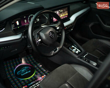 Черный Шкода Октавия, объемом двигателя 1.97 л и пробегом 183 тыс. км за 21400 $, фото 39 на Automoto.ua