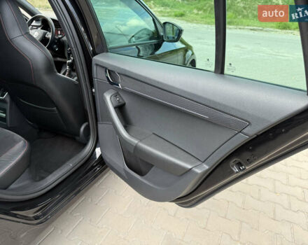 Черный Шкода Октавия, объемом двигателя 2 л и пробегом 245 тыс. км за 22300 $, фото 14 на Automoto.ua