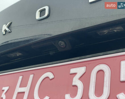 Черный Шкода Октавия, объемом двигателя 1.97 л и пробегом 159 тыс. км за 23500 $, фото 16 на Automoto.ua