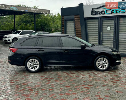 Шкода Октавия 2020 в Виннице на Automoto.ua Черный Шкода Октавия, объемом двигателя 1.97 л и пробегом 250 тыс. км за 18600 $, фото 17 на Automoto.ua