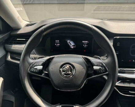 Шкода Октавия 2020 в Чемеровцах на Automoto.ua Черный Шкода Октавия, объемом двигателя 2 л и пробегом 168 тыс. км за 20799 $, фото 30 на Automoto.ua